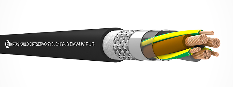 BIRTSERVO-PUR  9YSLC11Y-JB  EMV-UV  / 0,6/1 kV